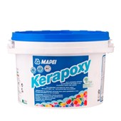 MAPEI KERAPOXY -Dvousložková epoxidová spárovací hmota a lepidlo - bílá 2kg MAPEI KERAPOXY -Dvousložková epoxidová spárovací hmota a lepidlo - bílá 2kg